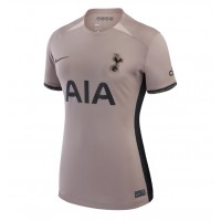 Tottenham Hotspur Brennan Johnson #22 Tredjedrakt Dame 2024-25 Kortermet